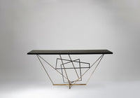 Verdigris Scratched Gold and Fired Copper | CCT26