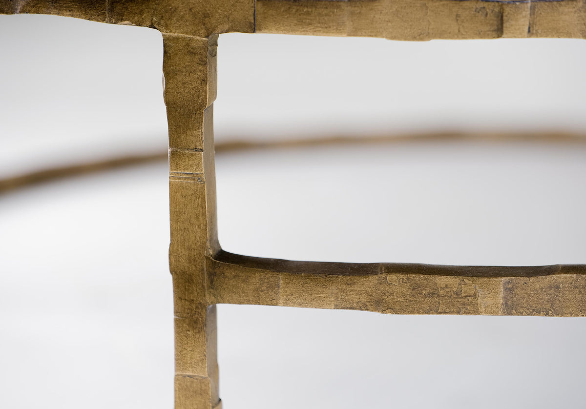Giacometti Round Coffee Table – Porta Romana