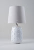 Marshmallow shown with 14" Bongo in Natural Linen