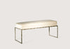 Burnt Silver with COM raised seat pad