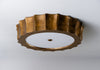 Scalloped Bulkhead
