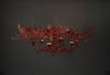 Ivy Shadow Chandelier Large with Chain