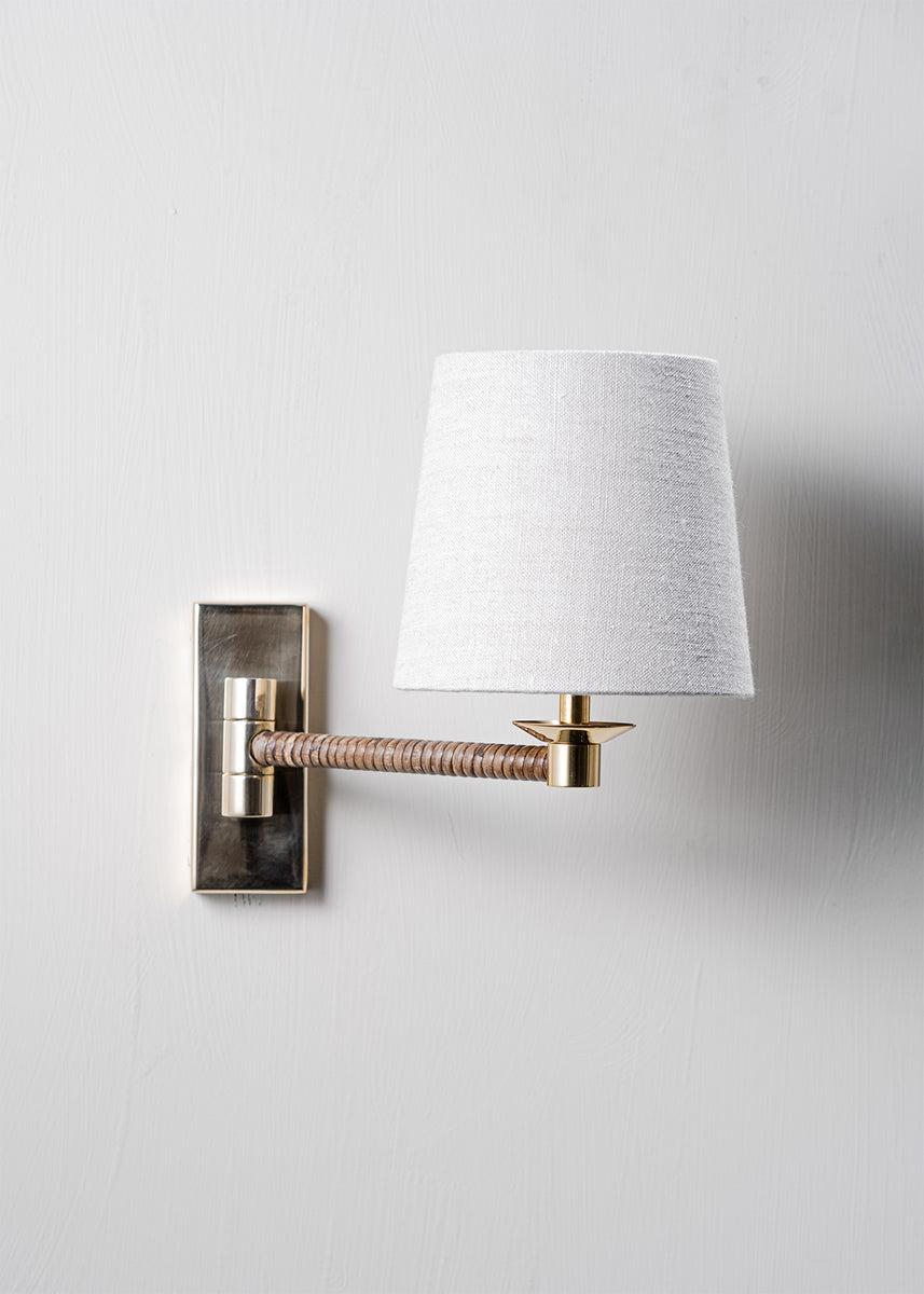 Holden Library Wall Light – Porta Romana
