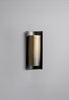 Bronze and Antiqued Brass