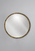 Shown in French Brass