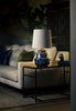 Tier Lamp Lapis with Giacometti Side table