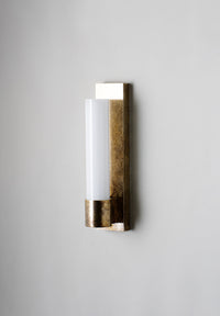 Patinated Brass | BWL01