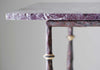 Old Rust shown with Rosso Levanto top