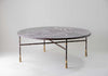 Old Rust shown with Rosso Levanto marble top