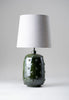 Chive shown with 14" Bongo in Natural Linen