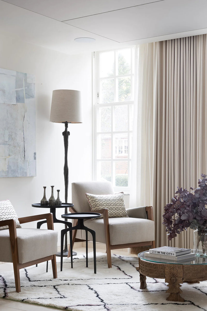 Amber interiors new arrivals floor lamp