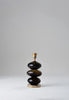 Cedar with Antique Brass