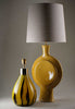 Vespa in Mustard, Conrad in Butterscotch