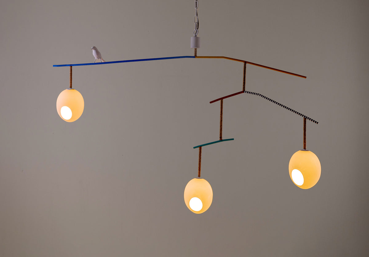 Rockin' Robin Ceiling Light Large – Porta Romana