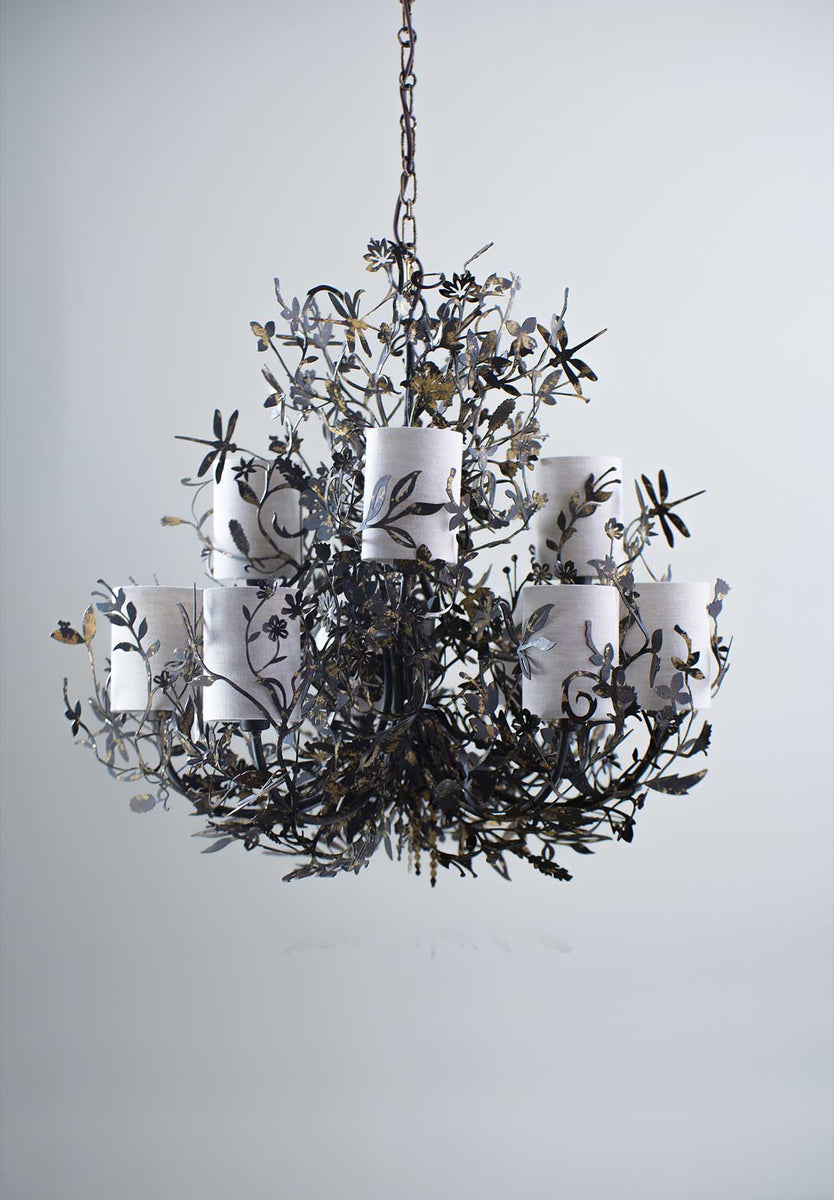 Spry Ceiling Light Large - Porta Romana