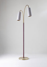 Antique Brass with Bromine | MFL32