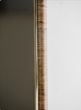 Dark cane with Brass
