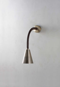 Chocolate with Antique Brass | TWL131