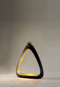 Fired Copper with Bright Gold | VLB72H