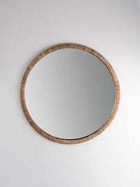 Dark Cane with Brass | WM52L