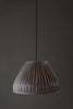 Banded Empire Hanging Shade