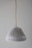 Banded Empire Hanging Shade