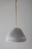 Banded Empire Hanging Shade