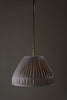 Banded Empire Hanging Shade