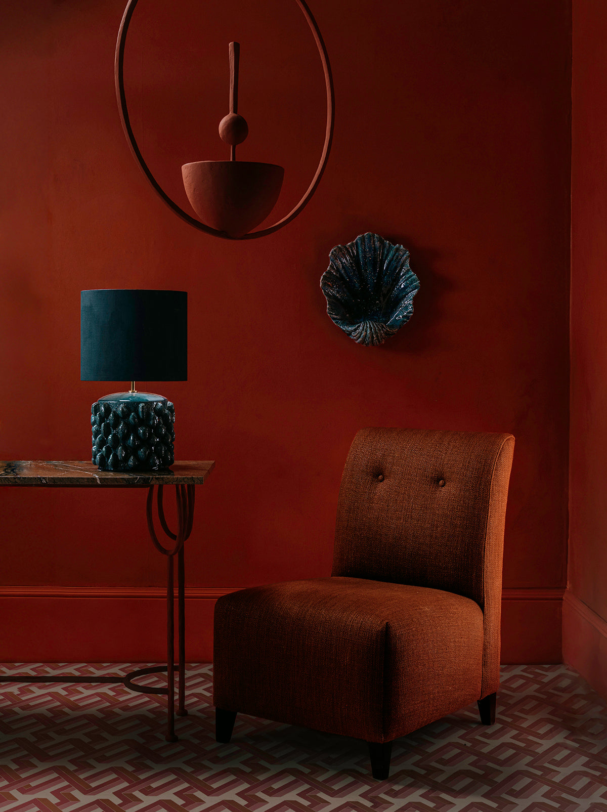 Spring 25 | Porta Romana - Photography by Laurie Hills
