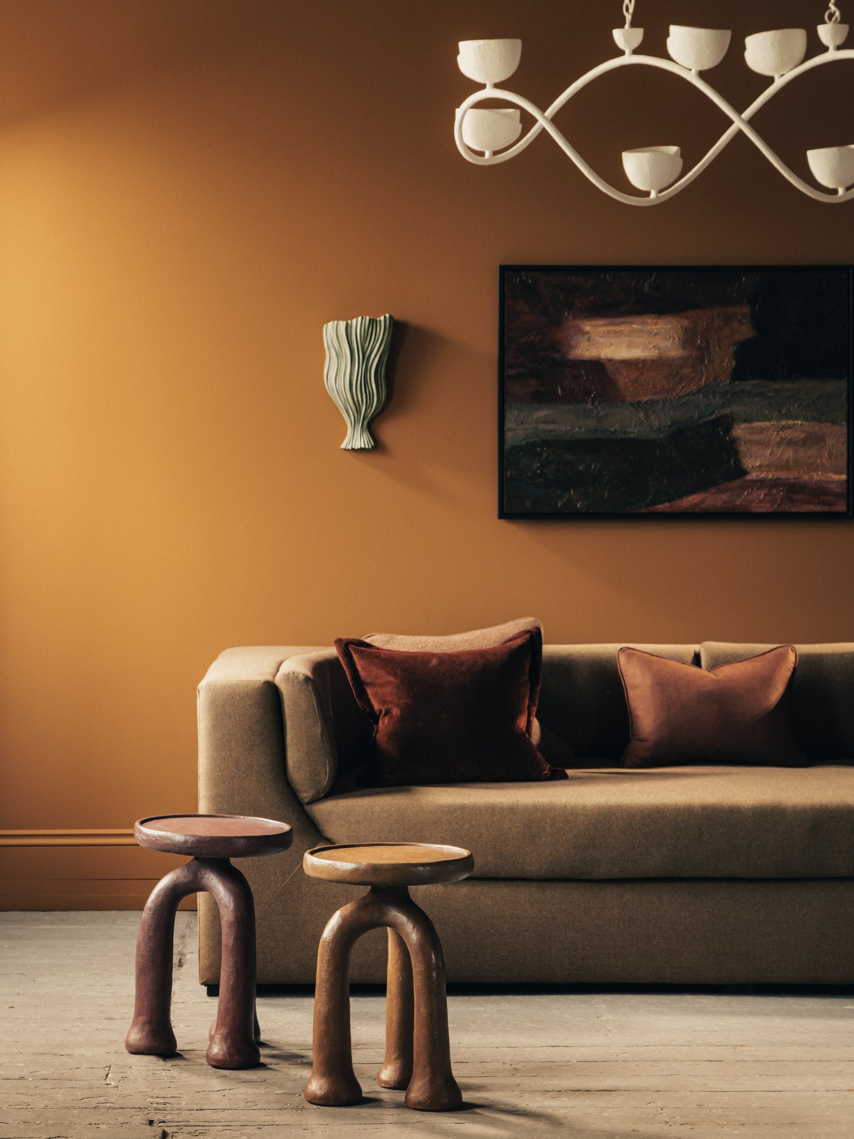 Camelio Wall Light