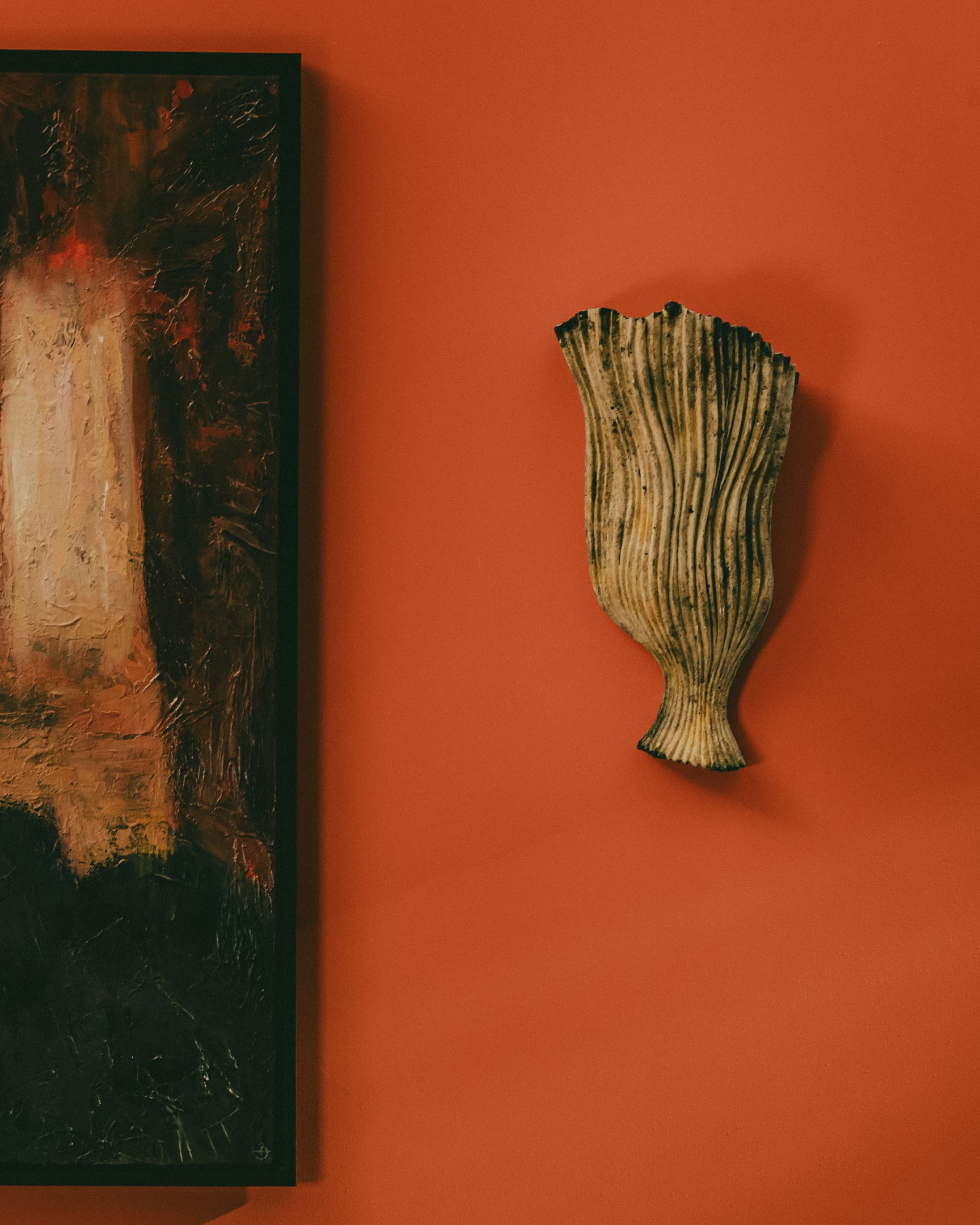 Camelio Wall Light