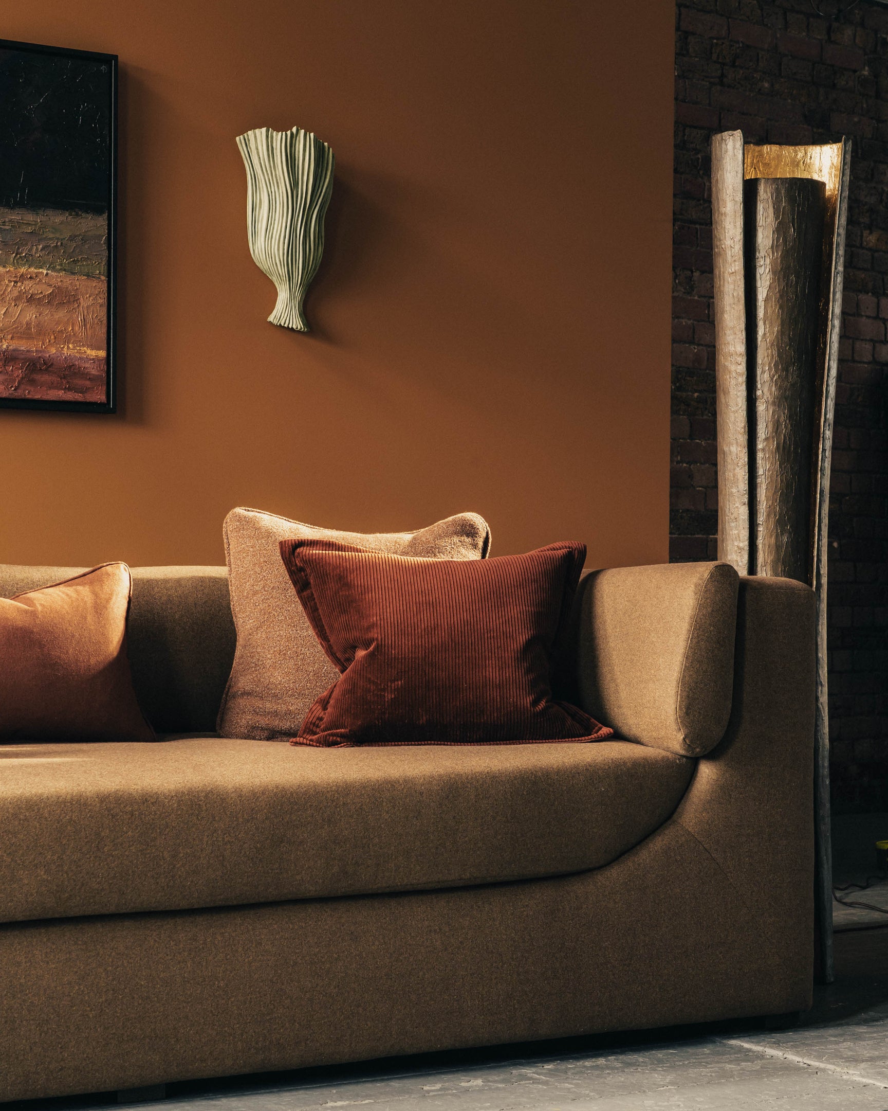 Camelio Wall Light