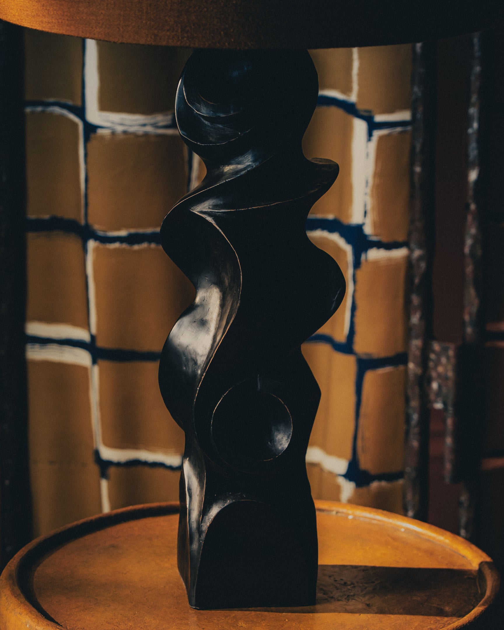Dorian Lamp