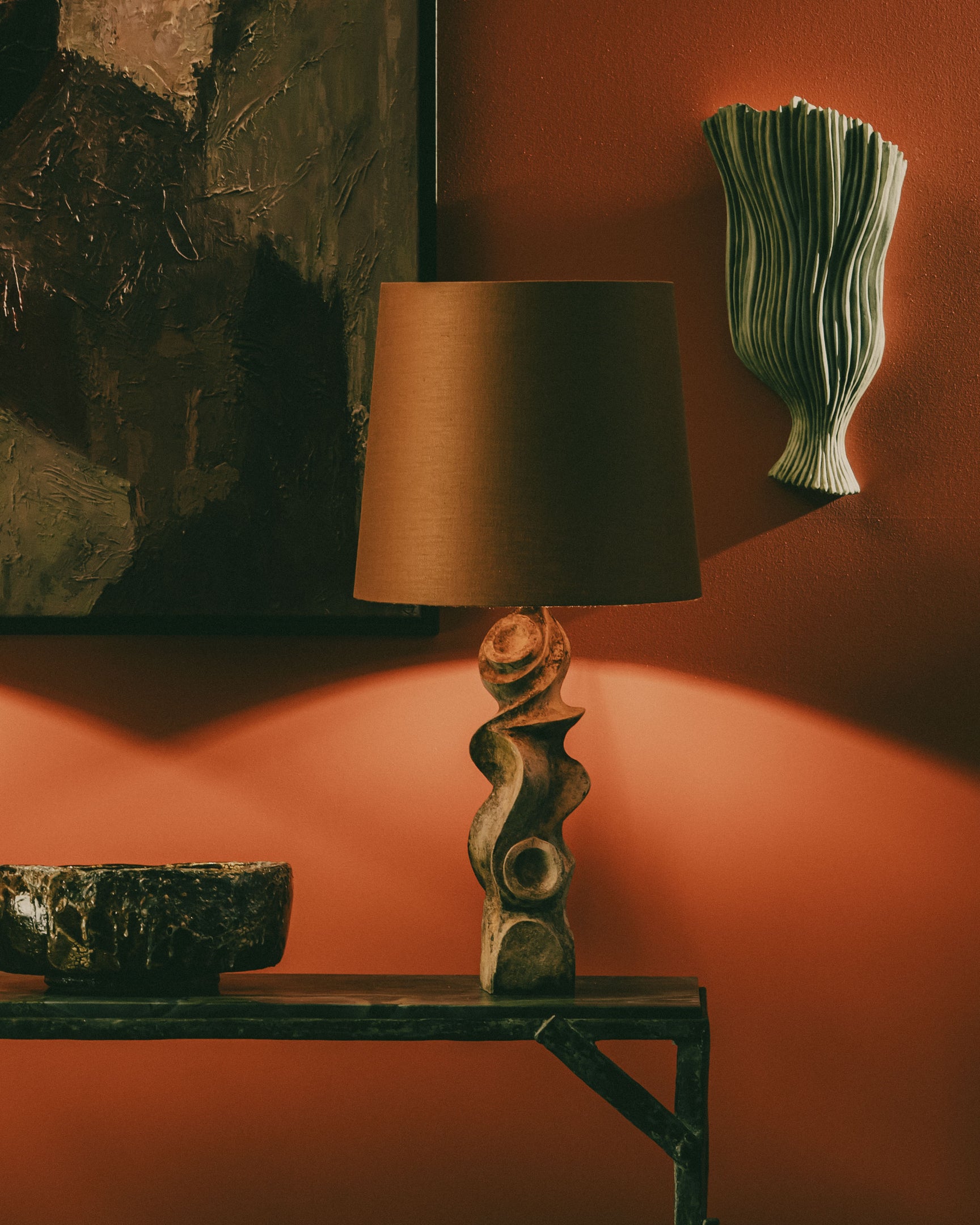 Camelio Wall Light