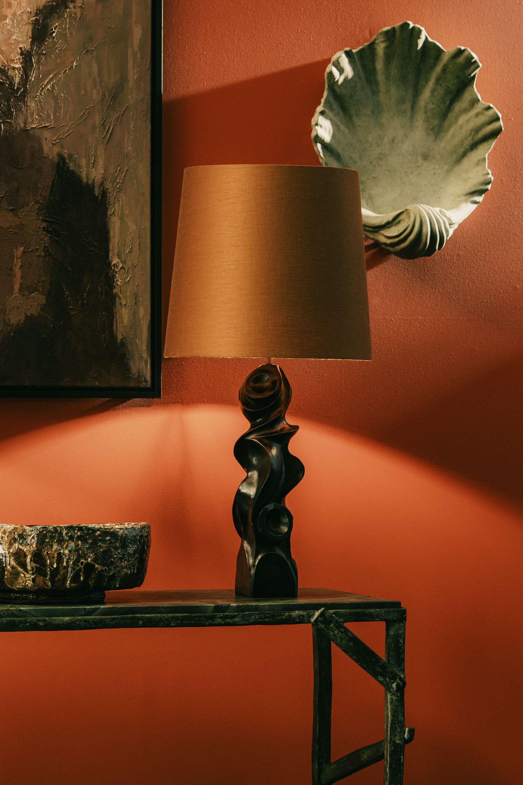 Dorian Lamp