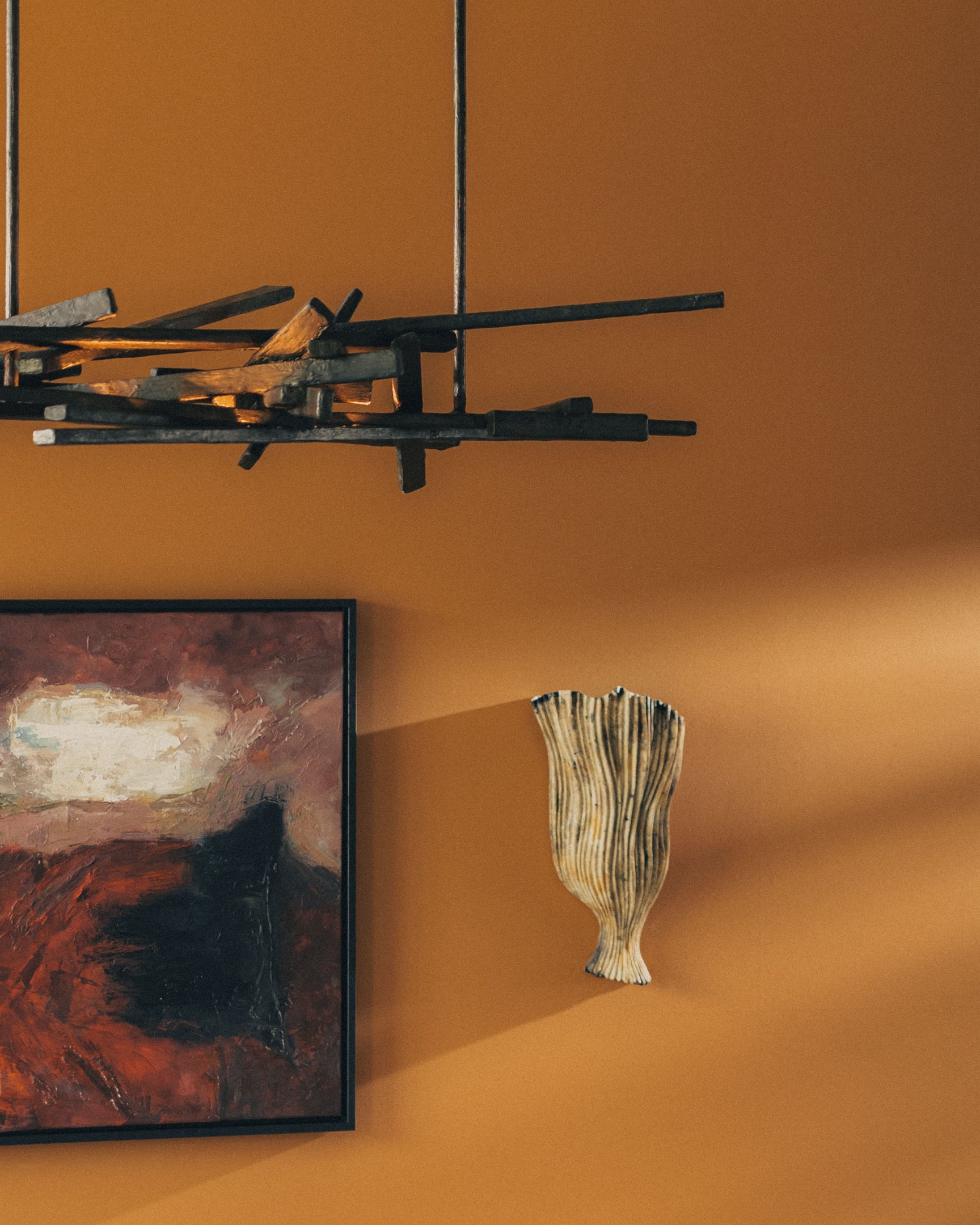 Camelio Wall Light