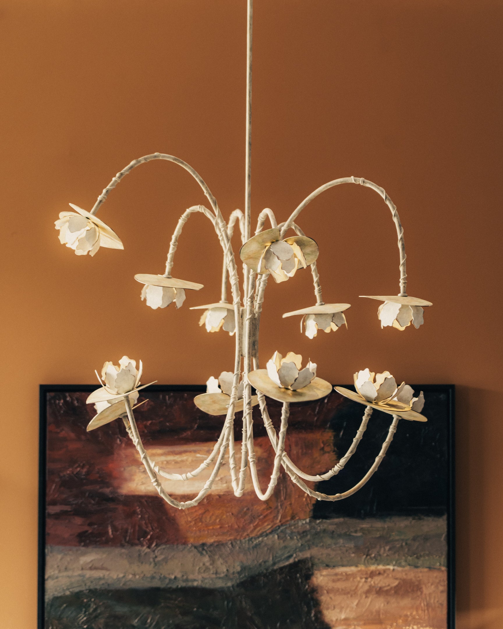 Lila Ceiling Light