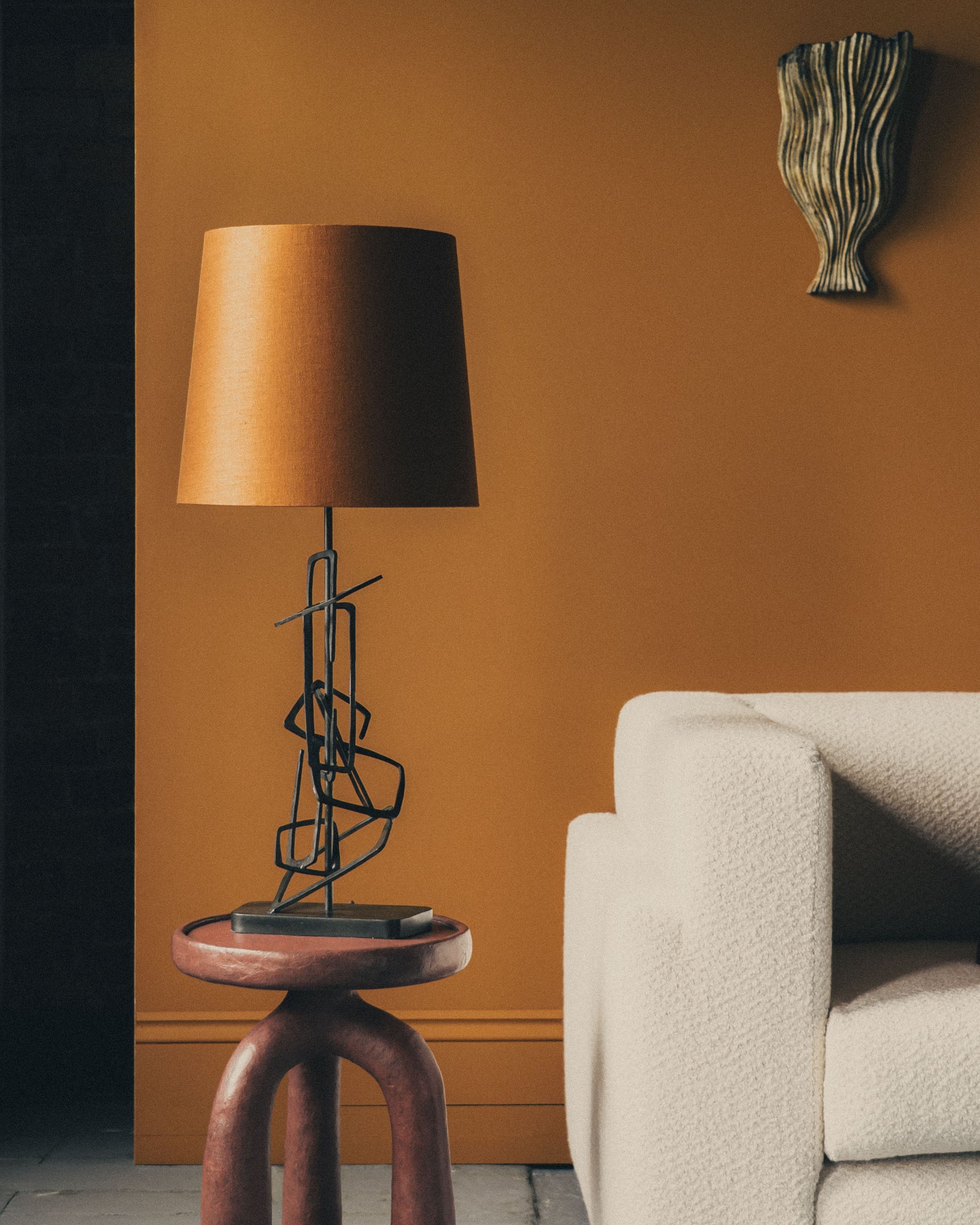 Dali Lamp