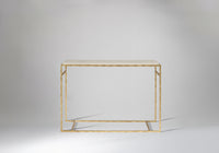 Versailles Gold with Faux Limestone top | CCT01S