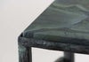 Verdigris with Verde Fantastico Honed Marble