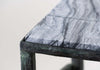 Verdigris with Silver Wave Honed Marble