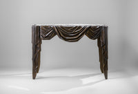 Gilted New Bronze with Marone marble | CCT67