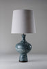 Tidal with New Bronze with 17" Bongo in Natural Linen and Cream Card lining