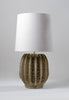 Safari shown with 16" Bongo in Natural Linen and Cream Card lining
