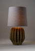 Safari shown with 16" Bongo in Natural Linen and Cream Card lining
