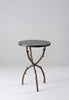 Relic Bronze with Verde Fantastico marble top