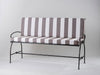Black Brown with Cushions in Perennials Go To Stripe