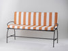 Black Brown with Cushions in Perennials Go To Stripe
