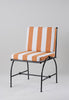 Black Brown with Cushions in Perennials Go To Stripe