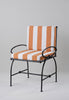 Black Brown with Cushions in Perennials Go To Stripe